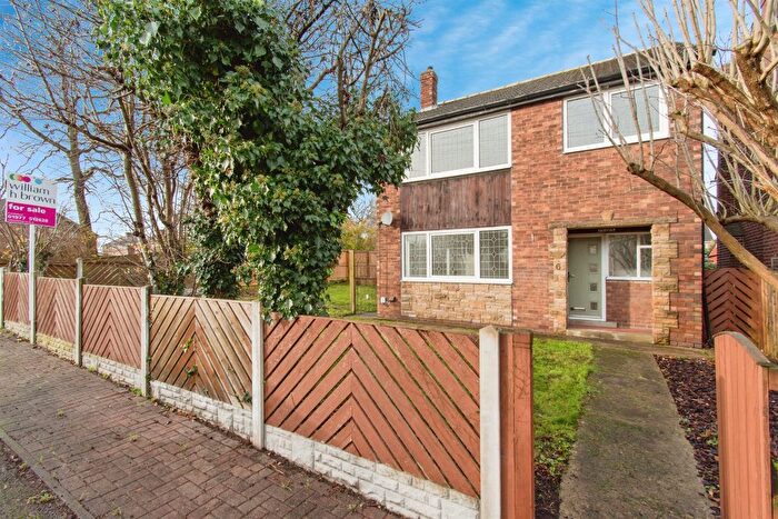 3 Bedroom Detached House For Sale In Barnsdale Estate, Castleford, WF10