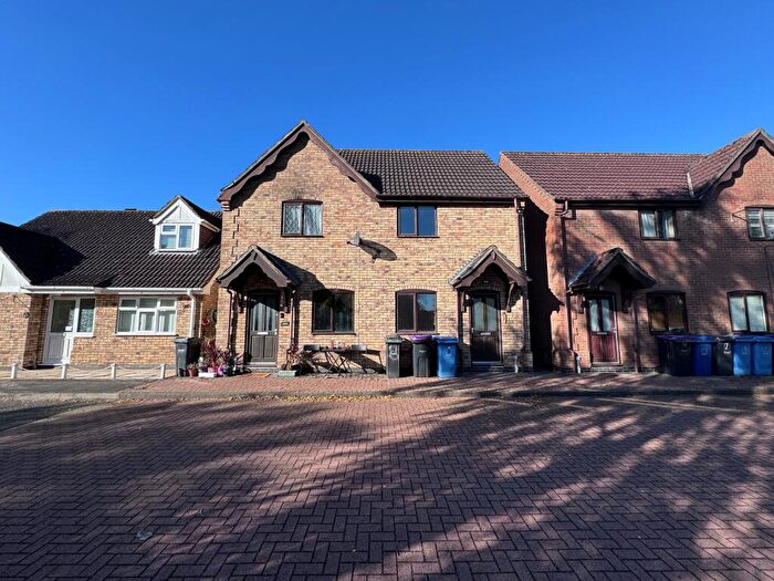 2 Bedroom Terraced House For Sale In Ryland Bridge, Welton, Lincoln, LN2