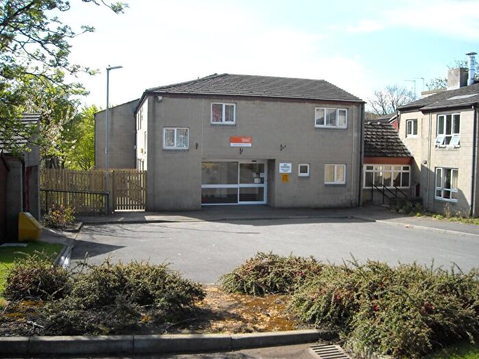 1 Bedroom Flat To Rent In One Bedroom Flat. Scarr Green Close, Meltham, Huddersfield, West Yorkshire, HD9