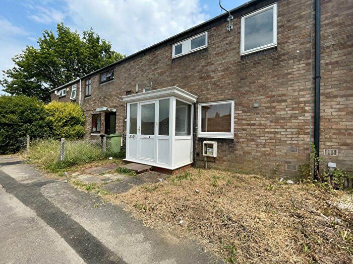 3 Bedroom Terraced House To Rent In Kilnway, Wellingborough, NN8