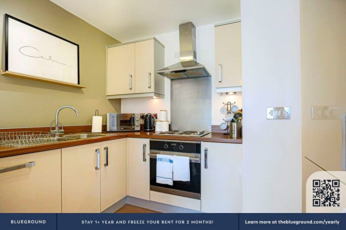 1 Bedroom Flat To Rent In Central Milton Keynes, MK9