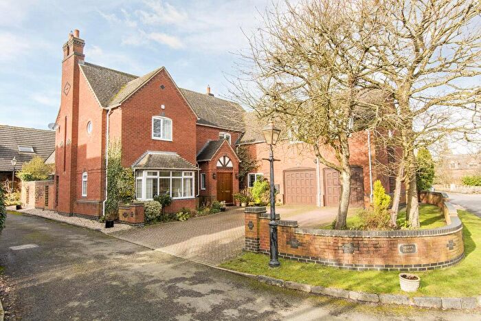 5 Bedroom Detached House For Sale In Yeomans Close, Bitteswell, Lutterworth, LE17