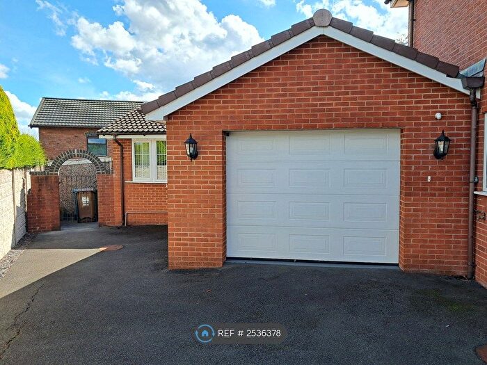 1 Bedroom Bungalow To Rent In Uttoxeter Road, Blythe Bridge, Stoke-On-Trent, ST11