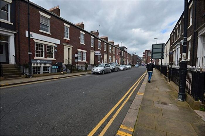 Studio To Rent In Frederick Street Student Studios, City Centre, Sunderland, SR1