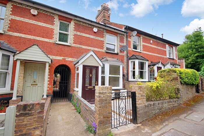 3 Bedroom Terraced House To Rent In Parsonage Road, Rickmansworth, WD3