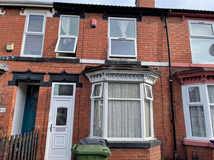 3 Bedroom Terraced House To Rent In Hordern Road, Wolverhampton, WV6