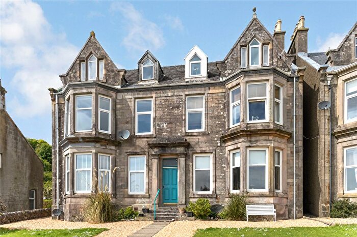2 Bedroom Flat For Sale In West Bay Road, Millport, Isle Of Cumbrae, North Ayrshire, KA28