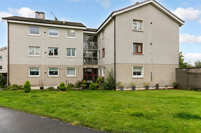 2 Bedroom Flat For Sale In Lindores Drive, West Mains, East Kilbride, South Lanarkshire, G74