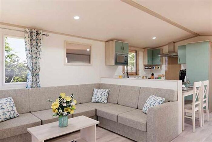 2 Bedroom Lodge For Sale In Regal Baywater, Barmouth Bay Holiday Park, Talybont, Barmouth, Gwynedd, LL43
