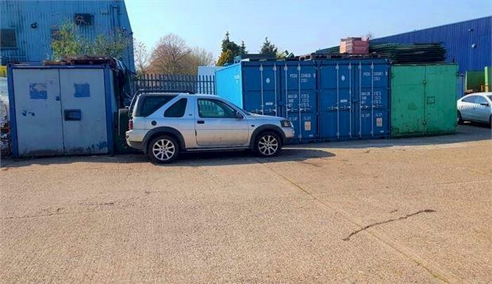 Land For Sale In Harold's Road, Harlow, Harlow, CM19