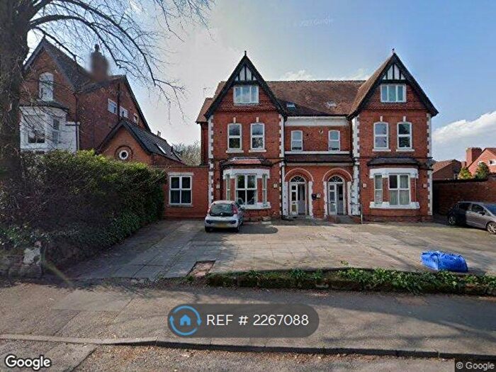 2 Bedroom Flat To Rent In Mayfield Road, Moseley, Birmingham, B13