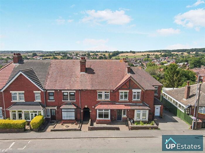 3 Bedroom Terraced House For Sale In Victoria Road, Hartshill, Nuneaton, CV10