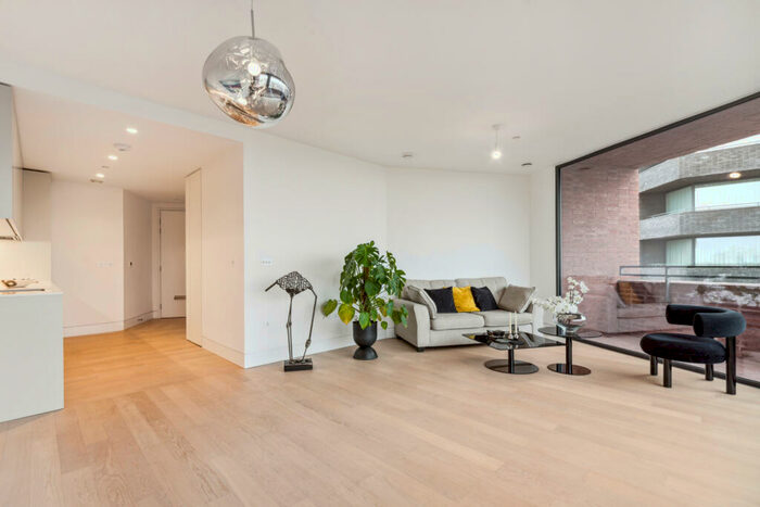 2 Bedroom Flat To Rent In Duo Tower, Penn Street, N1