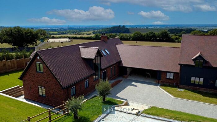 4 Bedroom Detached House To Rent In Mott Street, High Beech, Loughton, IG10