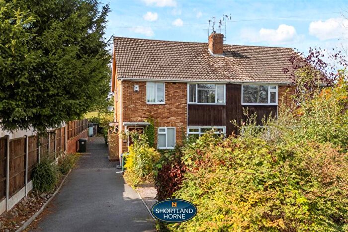 2 Bedroom Maisonette For Sale In The Windmill Hill, Allesley, Coventry, CV5