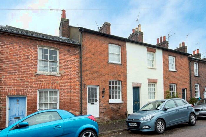 2 Bedroom Terraced House To Rent In Portland Street St. Albans, AL3