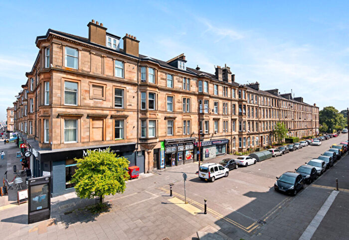 2 Bedroom Flat For Sale In Flat /, Albert Road, Queens Park, G42