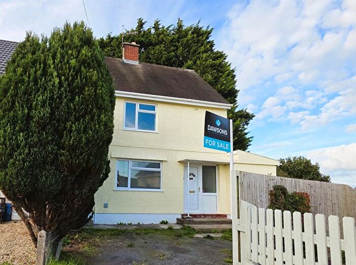 2 Bedroom Semi-detached House For Sale In Tir Capel, Llanelli, SA14