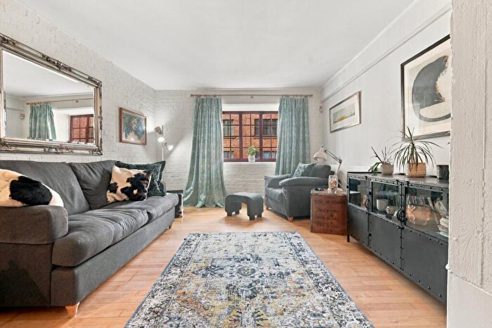 1 Bedroom Apartment For Sale In New Crane Wharf, New Crane Place, London, E1W