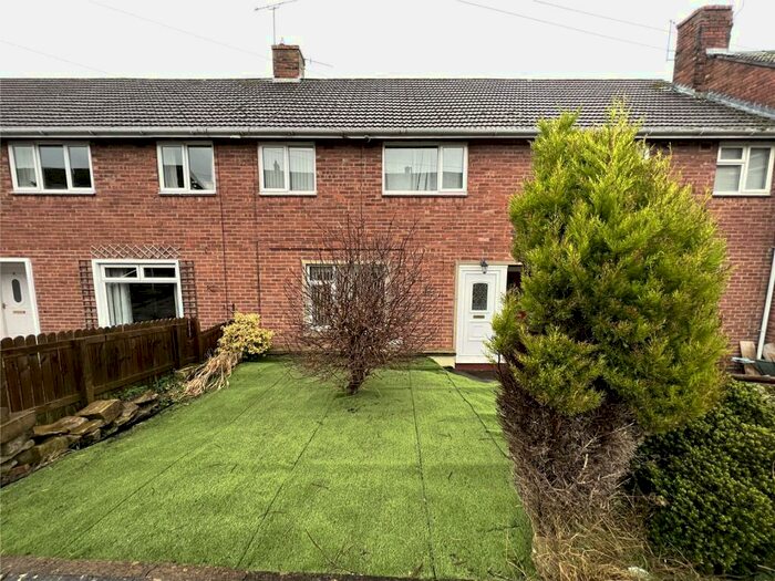3 Bedroom Terraced House To Rent In St Pauls Road, Hexham, Northumberland, NE46