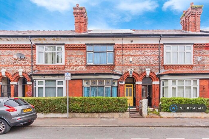 5 Bedroom Terraced House To Rent In Thurlby Street, Manchester, M13