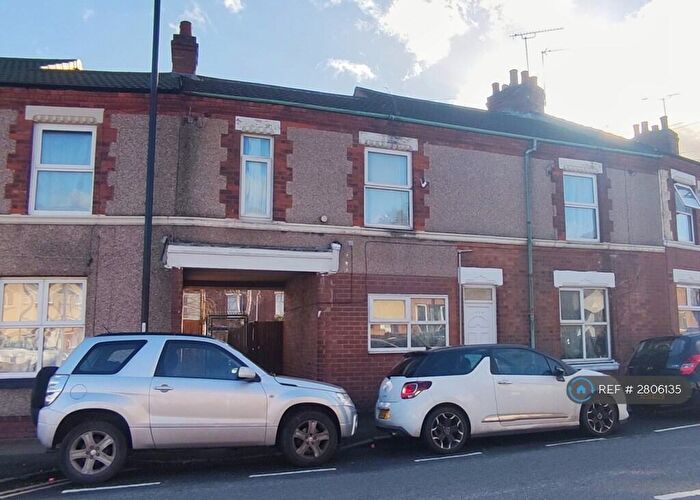 2 Bedroom Flat To Rent In Harnall Lane East, Coventry, CV1