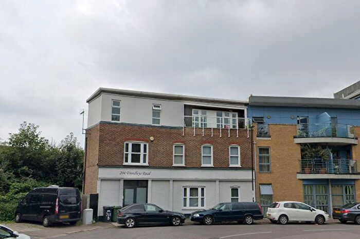 2 Bedroom Apartment To Rent In Trundleys Road, Deptford, Greater London, SE8