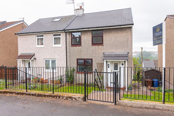 3 Bedroom Semi Detached House To Rent In Gilmour Avenue, Clydebank, G81