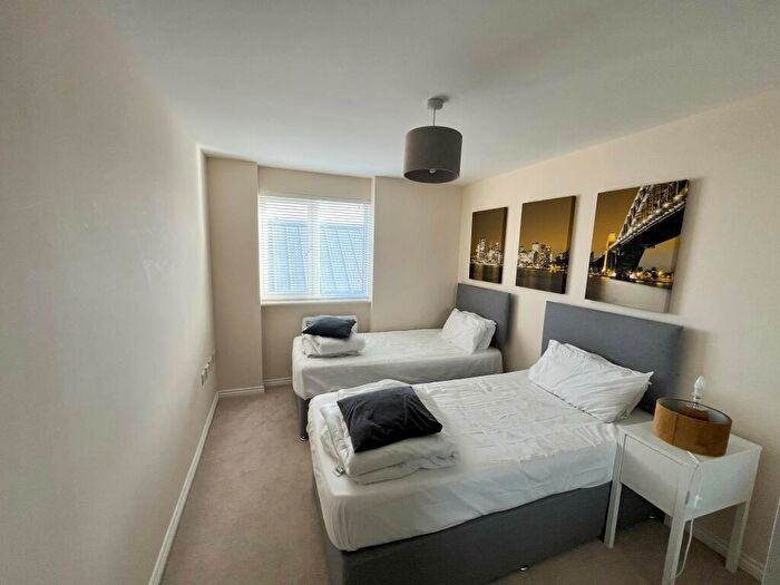 2 Bedroom Apartment To Rent In Millennium House, Millennium Walk, Newport, NP19