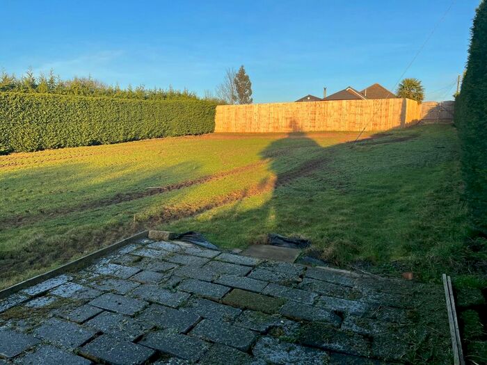 2 Bedroom Land For Sale In Lansdall Avenue, Lea, Gainsborough, DN21