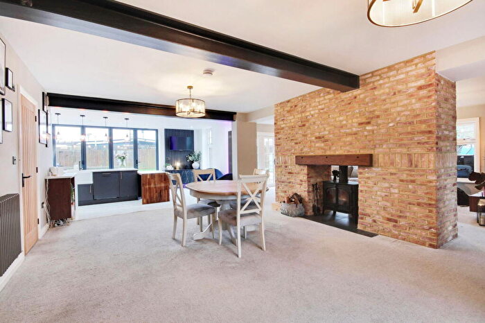 4 Bedroom Detached House For Sale In Grenville Close, Meopham, Gravesend, Kent, DA13