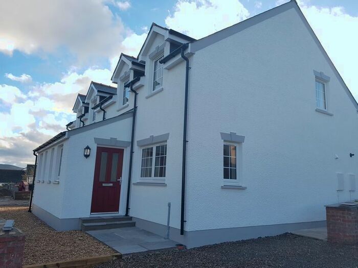 3 Bedroom Semi-Detached House To Rent In Bryn Llewellyn, Fishguard, SA65