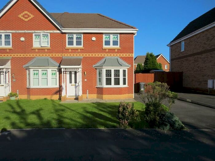 3 Bedroom Semi-Detached House To Rent In Penda Drive, Liverpool, L33