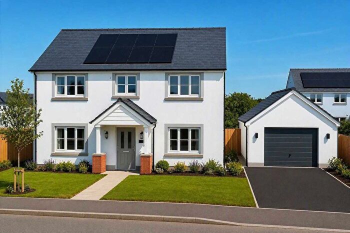 4 Bedroom Detached House For Sale In Bush Park, Tenby, SA70