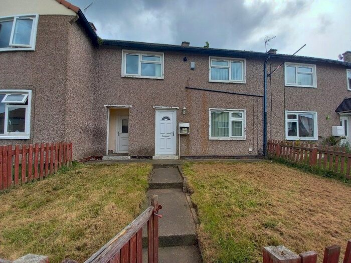 3 Bedroom Terraced House To Rent In Grange Estate, Middlesbrough, TS6