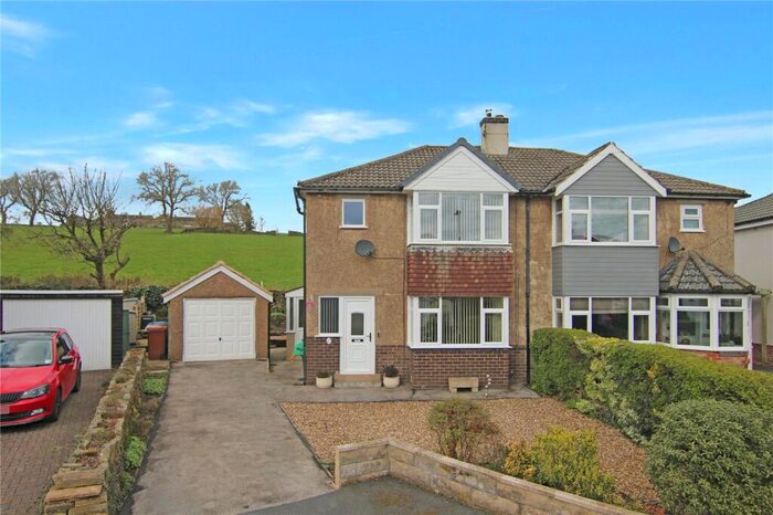 3 Bedroom Semi-Detached House For Sale In Old Hall Way, Glusburn, BD20