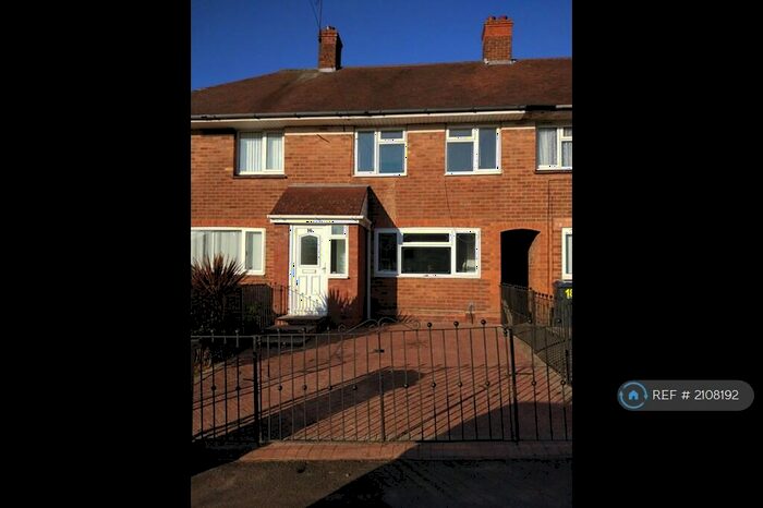 3 Bedroom Terraced House To Rent In Fullbrook Grove, Birmingham, B29