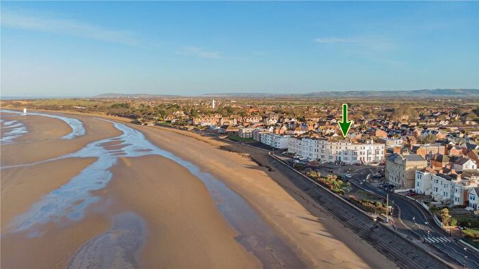 4 Bedroom Maisonette For Sale In Esplanade, Burnham-On-Sea, TA8