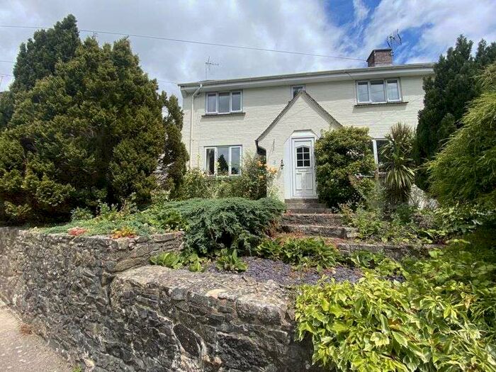3 Bedroom Detached House For Sale In 2 Goscombe Place, Llantrithyd, The Vale Of Glamorgan CF71