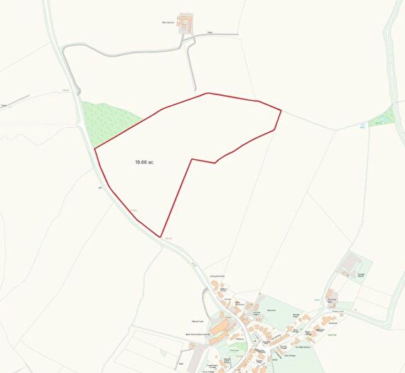 Land For Sale In Plot, Land At Lillingstone Road, Akeley, Buckinghamshire, MK18