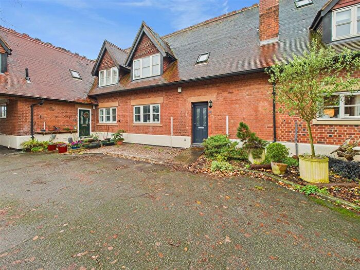 3 Bedroom Mews For Sale In The Old School Mews, Main Road, Brereton, WS15