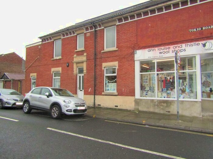 2 Bedroom Flat To Rent In Copnor Road, Copnor, PO3