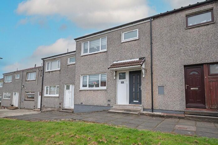 3 Bedroom Terraced House For Sale In Achray Road, Condorrat, Cumbernauld, G67