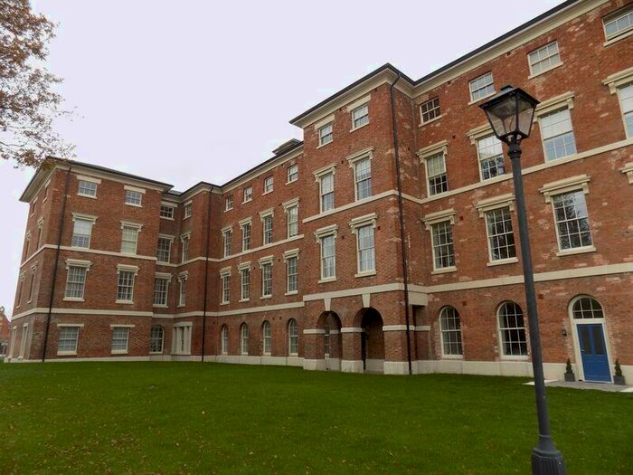 2 Bedroom Apartment To Rent In St. Georges Mansions, Stafford, ST16