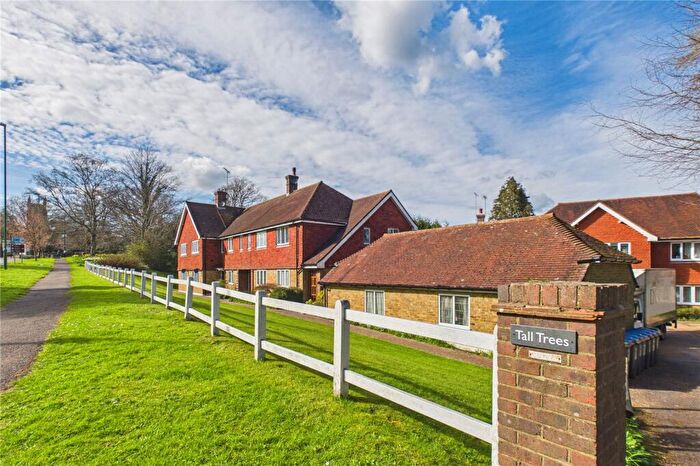 2 Bedroom Apartment For Sale In Tall Trees, Lewes Road, East Grinstead, West Sussex, RH19