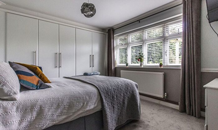 2 Bedroom Bungalow For Sale In Kidderminster Road, Bewdley, DY12