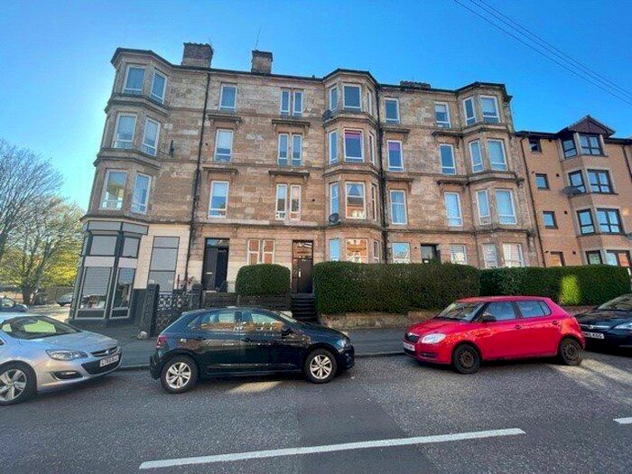 2 Bedroom Flat To Rent In Meadowpark Street, Glasgow, G31