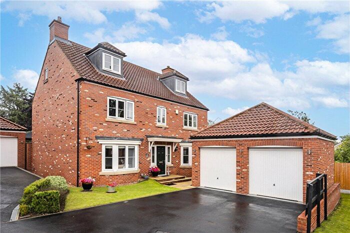 6 Bedroom Detached House For Sale In Station Gardens, Scholes, Leeds, West Yorkshire, LS15