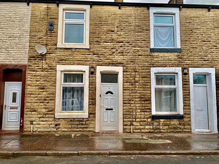 2 Bedroom Terraced House For Sale In Hunslet Street, Burnley, BB11
