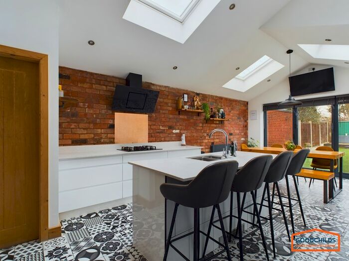 3 Bedroom Semi-Detached House For Sale In Lichfield Road, Sandhills, Walsall, WS9